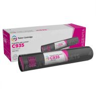 Compatible Lexmark C930 High Yield Magenta Toner