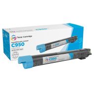 Remanufactured Lexmark C950 Extra High Yield Cyan Toner
