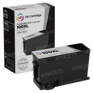 Compatible Lexmark 100XL Black Ink
