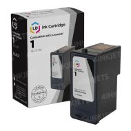 Remanufactured Lexmark 1 Color Ink