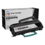 Lexmark Compatible X264H11G High Yield Black Toner