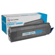 Compatible 41963603 HY Cyan Toner for Okidata C9300 & C9500