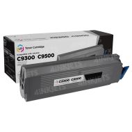 Compatible 41963604 HY Black Toner for Okidata C9300 & C9500
