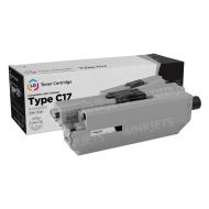 Compatible 44469802 (Type C17) High Yield Black Laser Toner Cartridge (5K Page Yield)
