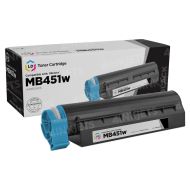 Compatible Okidata 44992405 Black Toner