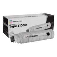 Compatible 885149 Black Toner for Ricoh