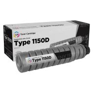 Compatible 885257 Black Toner for Ricoh