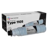 Compatible 885517 Black Toner for Ricoh