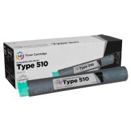 Compatible 889275 Black Toner for Ricoh