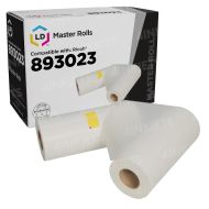 Comp Gestetner 893023 2-pack Master Rolls (240 mm x 125 mm)