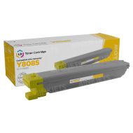 Remanufactured Samsung CLT-Y808S Toner, Yellow