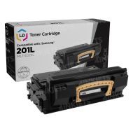 Compatible Samsung HY Black Toner (MLT-D201L)