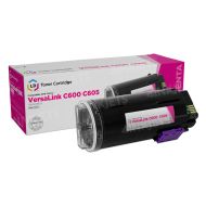 Compatible Xerox HY Magenta Toner (106R03901)