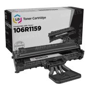 Xerox Compatible 106R01159 Black Toner