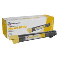 Compatible Xerox 106R01509 HY Yellow Toner