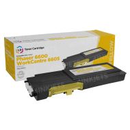 Xerox Compatible 106R02227 High Capacity Yellow Toner