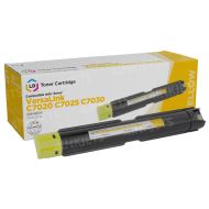 Compatible Xerox Yellow Standard Yield Toner Cartridge (106R03742)