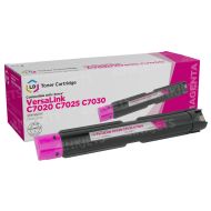 Compatible Xerox Magenta High Capacity Toner Cartridge (106R03743)