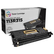Compatible Xerox Document Centre 113R315 Black Toner