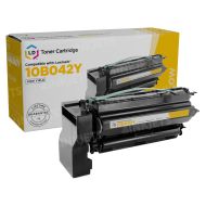 Compatible Lexmark C750 High Yield Yellow Toner