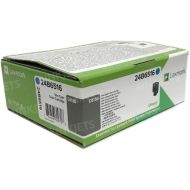 Original Lexmark C4150 (24B6516) Cyan Toner Cartridge