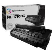 Compatible Replacement for Samsung ML-1710D3 Black Toner 