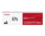 Genuine Canon 075 Black Toner Cartridge (6365C001)