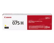 Genuine Canon 075 H Yellow High Capacity Toner Cartridge (6366C001)