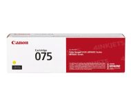 Genuine Canon 075 Yellow Toner Cartridge (6362C001)