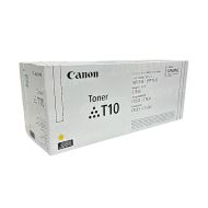 Genuine Canon T10 (4563C001AA) Yellow Toner Cartridge