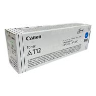 Genuine Canon T12 Cyan Toner Cartridge (5097C005AA)
