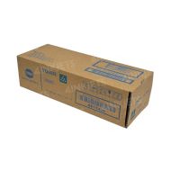 OEM Konica Minolta TNP92C (AE1Y430) Toner Cartridge, Cyan 4K Yield