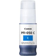 OEM Canon Cyan PFI-050 (5699C001) Ink Bottle