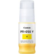 OEM Canon Yellow PFI-050 (5701C001) Ink Bottle