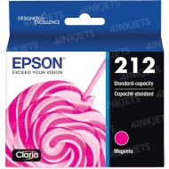 Original Epson 212 Magenta Ink Cartridge, T212320-S
