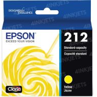 Original Epson 212 Yellow Ink Cartridge, T212420-S