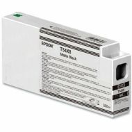 OEM Epson T54X800 Matte Black UltraChrome HD Pigment-Based Ink Cartridge