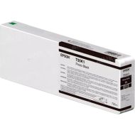 Genuine Epson T55K Photo Black Ink Cartridge (T55K100), 700ml
