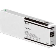 Genuine Epson T55K Light Black Ink Cartridge (T55K700), 700ml