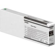 Genuine Epson T55K Matte Black Ink Cartridge (T55K800), 700ml