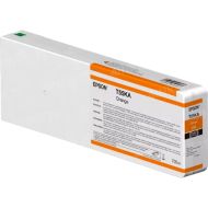 Genuine Epson T55K Orange Ink Cartridge (T55KA00), 700ml
