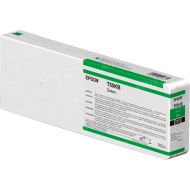 Genuine Epson T55K Green Ink Cartridge (T55KB00), 700ml