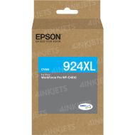 Epson OEM T924XL Cyan High Yield Ink Cartridge