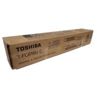 OEM Toshiba TFC616UC Cyan Toner Cartridge