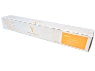 OEM Copystar TK-8519Y / TK-8517Y Yellow Toner Cartridge