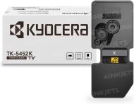 Original Kyocera Mita TK-5452K Black Toner Cartridge