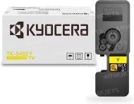 Original Kyocera Mita TK-5452Y Yellow Toner Cartridge