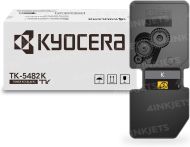 Original Kyocera Mita TK-5482K Black Toner Cartridge