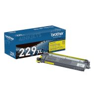 OEM Brother TN229XLY HY Yellow Toner Cartridge 2.3k