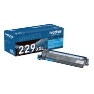 OEM Brother TN229XXLC Super HY Cyan Toner Cartridge 4k